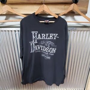 Long Sleeve Harley Davidson tshirt